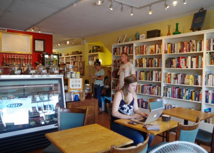 Mandolin Books & Coffee Company Edmonton Business Story