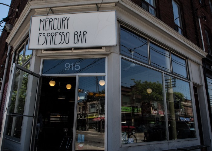 Mercury Espresso Bar Toronto Business Story