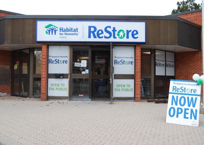 Habitat For Humanity Milton Business Story