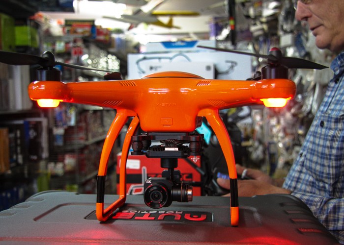 Model Land Calgary Business Story