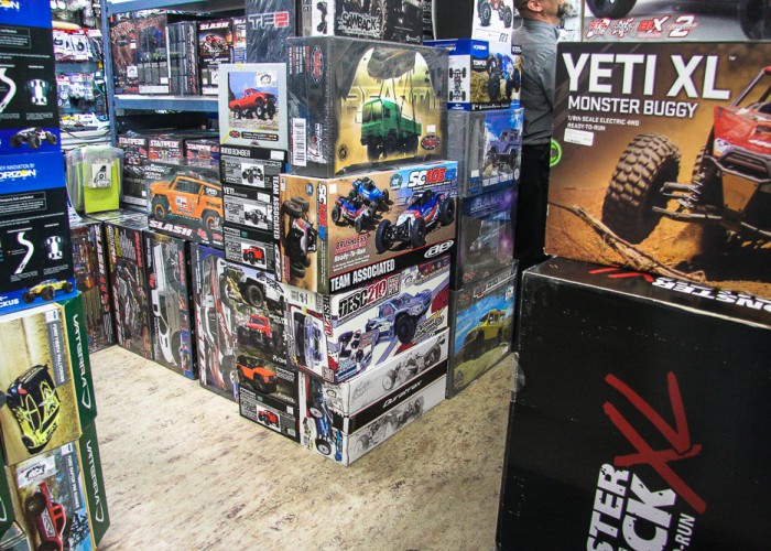 Model Land Calgary Business Story