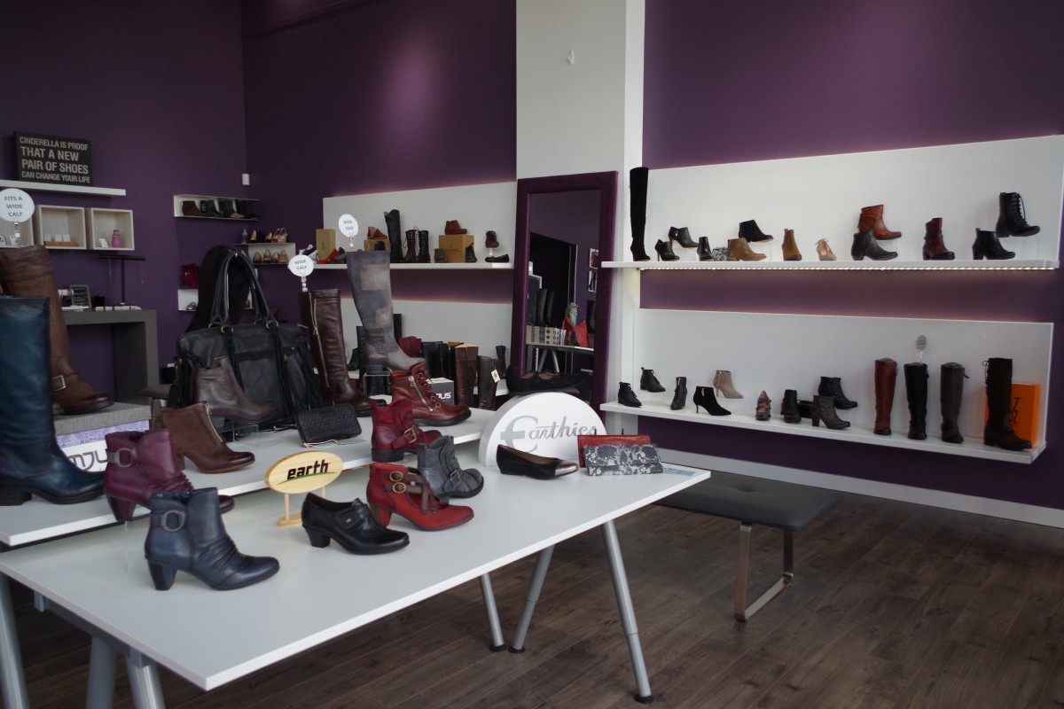 Modern Sole Ltd Edmonton Business Story