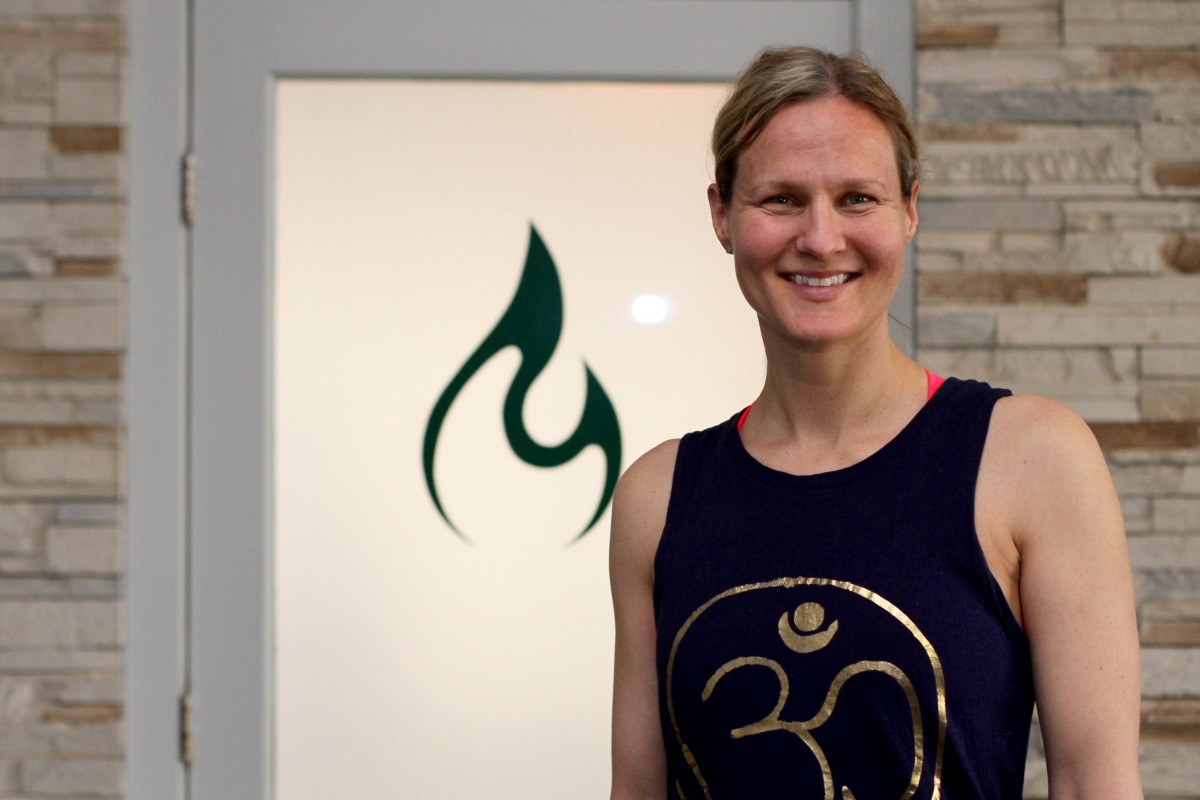 Moksha Yoga Edmonton Edmonton Business Story