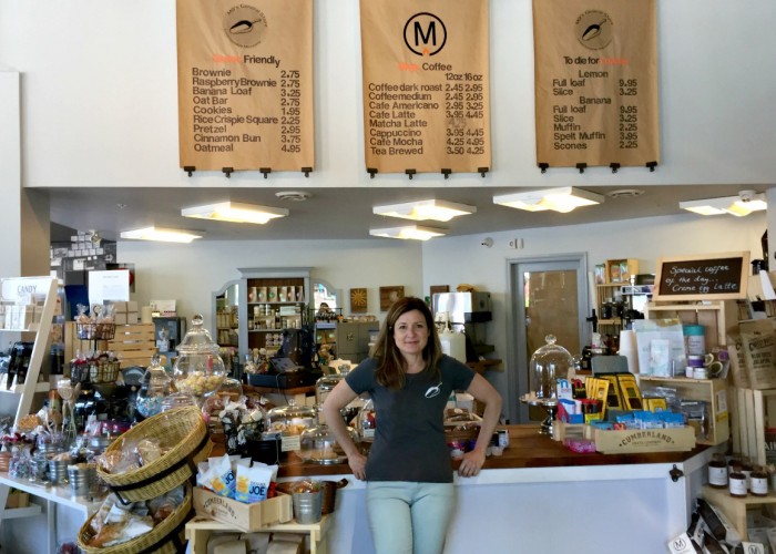 Mo's General Store North Vancouver Business Story