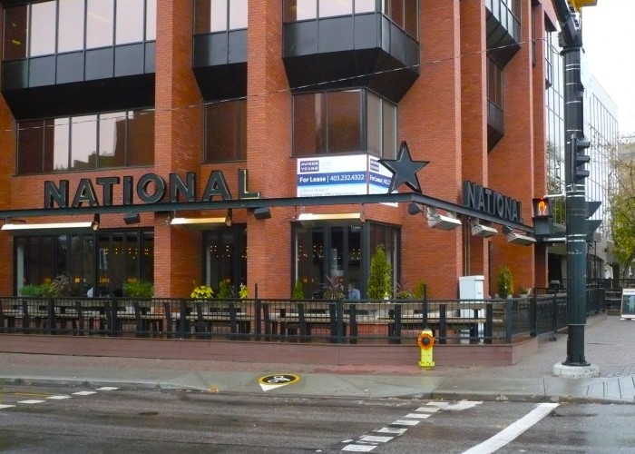 National on 17th Calgary Business Story