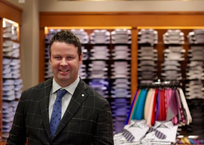 O'ConnorsMen's & Womens Clothing & Footwear Calgary Business Story