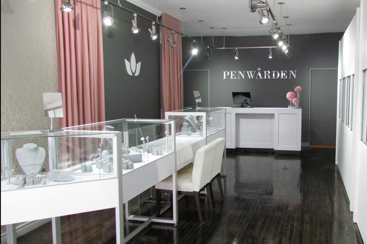 Penwarden Fine Jewellery Toronto Business Story