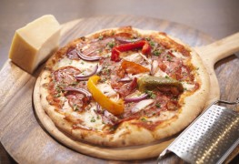 How peppers can add to the delicious taste of your pizza