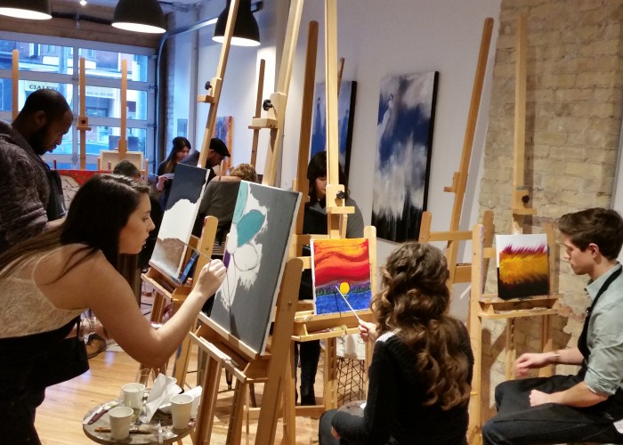 Paint Cabin Toronto Business Story