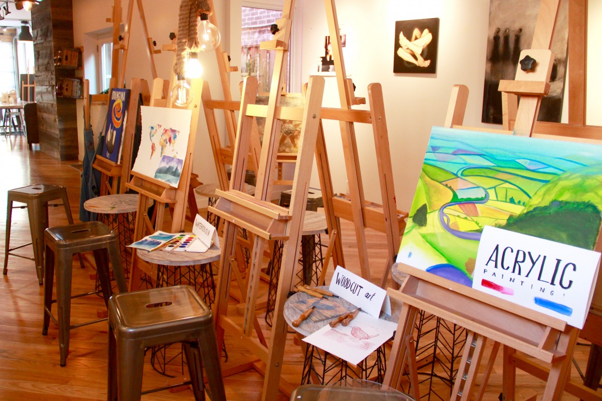 Paint Cabin Toronto Business Story