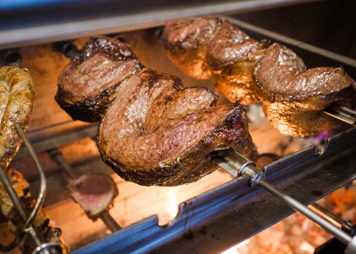 Pampa Brazilian Steakhouse Edmonton Business Story