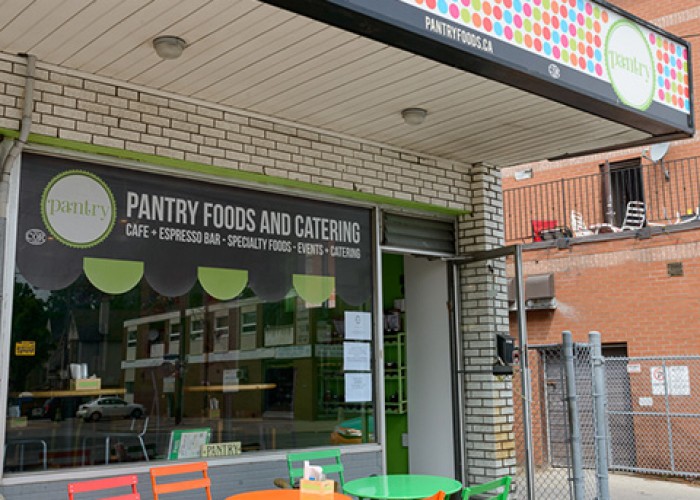 Pantry Foods North York Business Story