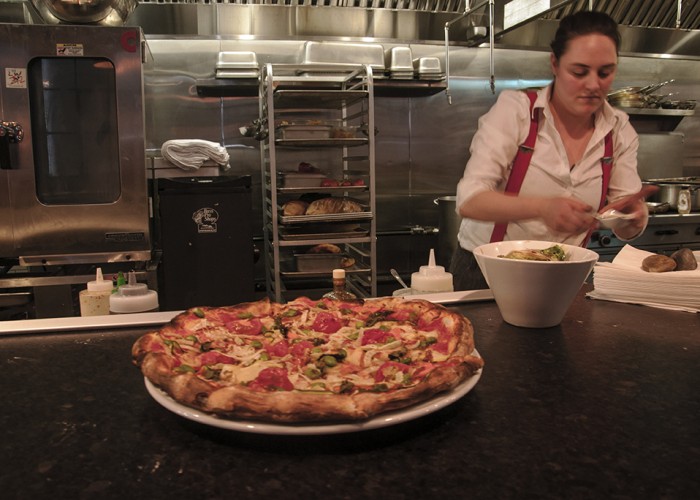 Full Circle Pizza & Oyster Bar Calgary Business Story