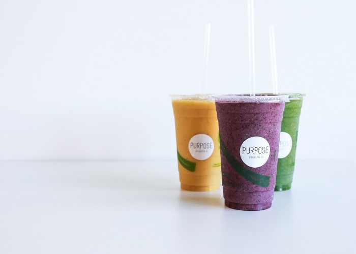 Purpose Smoothie Co Richmond Business Story