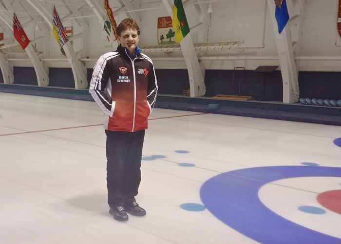 Royal Montreal Curling Club Montréal Business Story