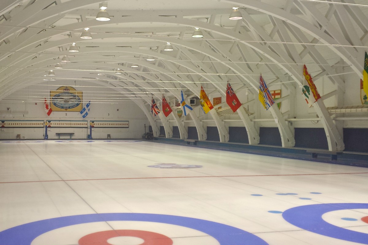 Royal Montreal Curling Club Montréal Business Story
