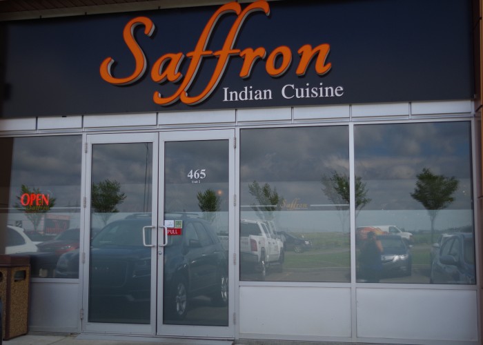 Saffron Indian Cuisine Edmonton Business Story