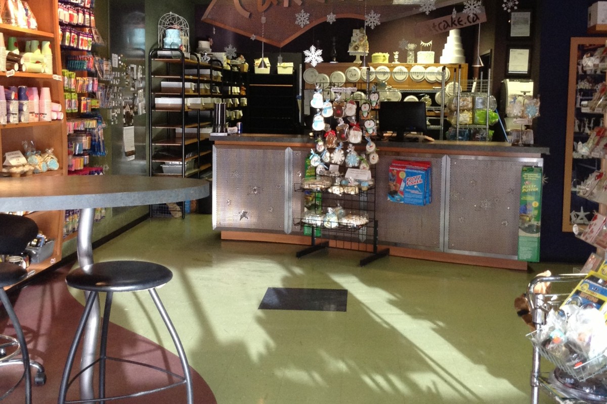 Cakeworks Calgary Business Story