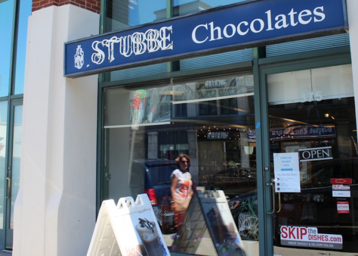 Stubbe Chocolates Ltd Ottawa Business Story