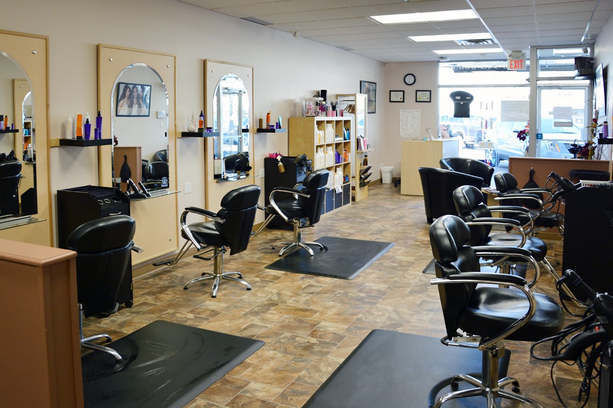 Studio Max Hair & Beauty Spruce Grove Business Story