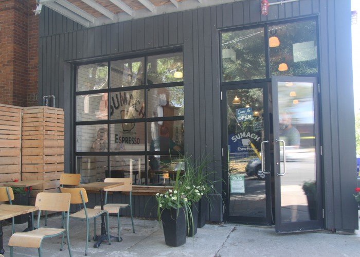 Sumach Espresso Toronto Business Story