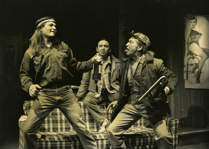 Theatre Passe Muraille Toronto Business Story