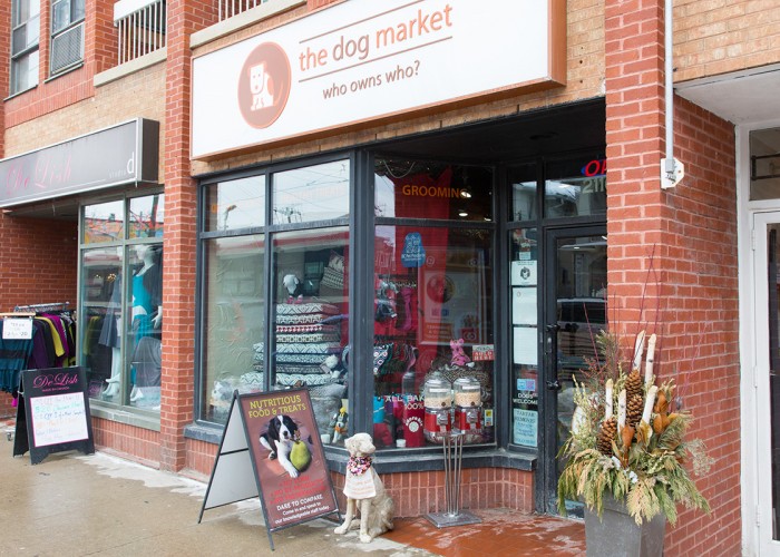 The Dog Market Toronto Business Story