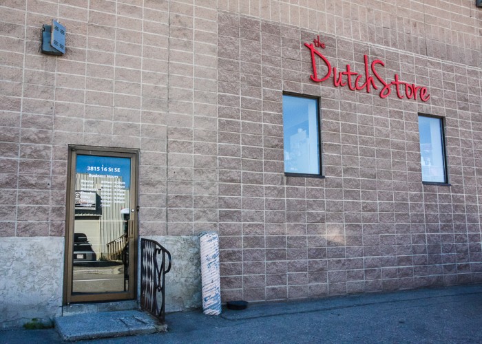 The Dutch Store Calgary Business Story