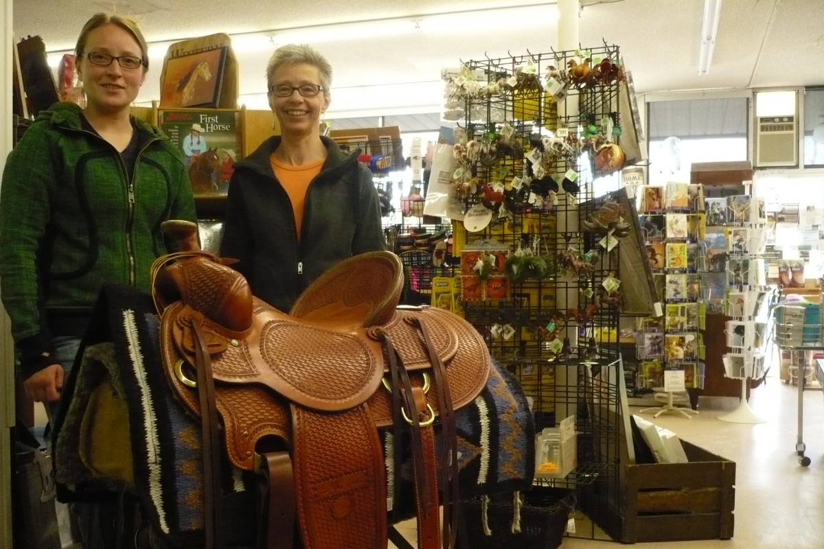The Horse Store Calgary Business Story