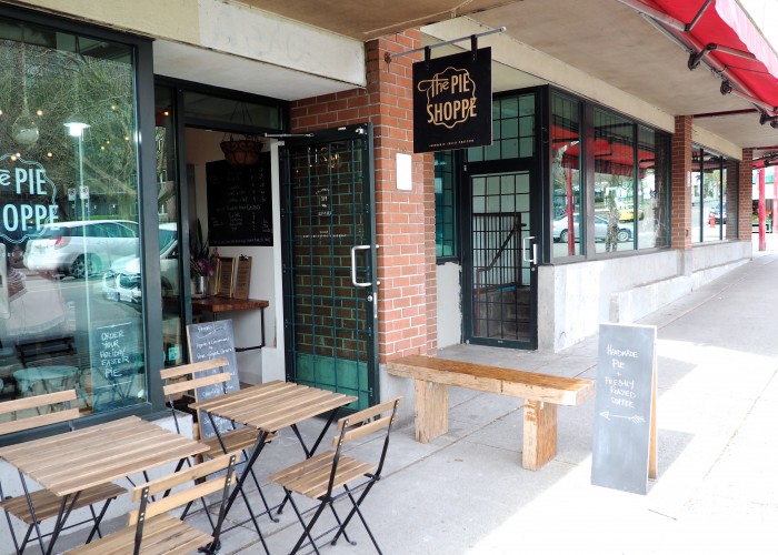 The Pie Shoppe Vancouver Business Story