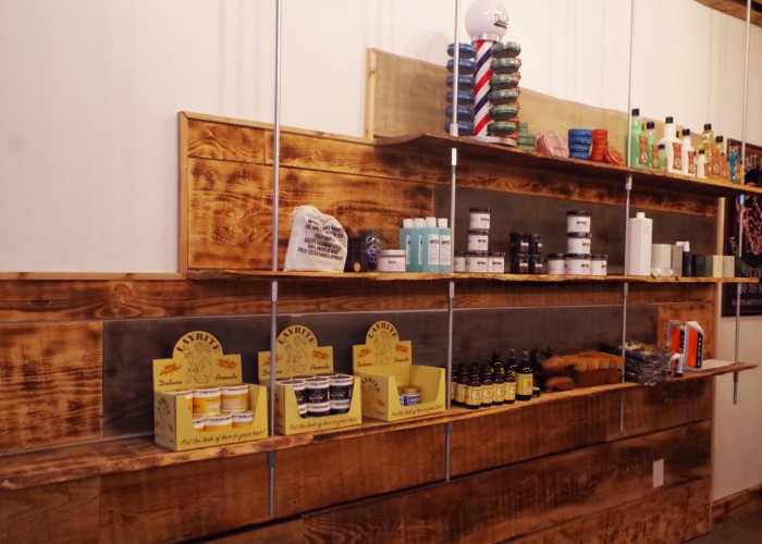 The Refuge Barber & Supply Edmonton Business Story