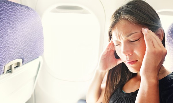 8 ways to avoid always getting sick on vacation