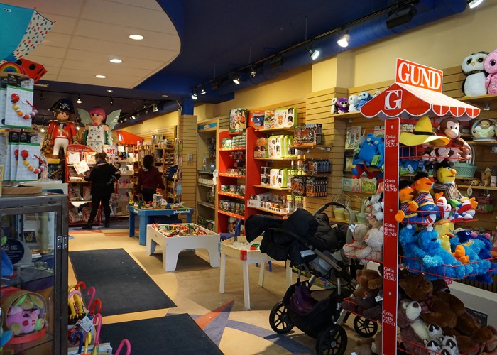 Treasure Island Toys Limited Toronto Business Story