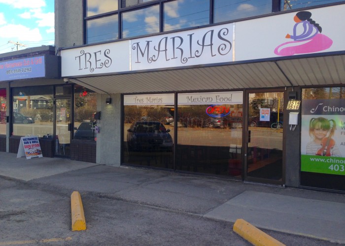 Tres Marias Food Market Calgary Business Story