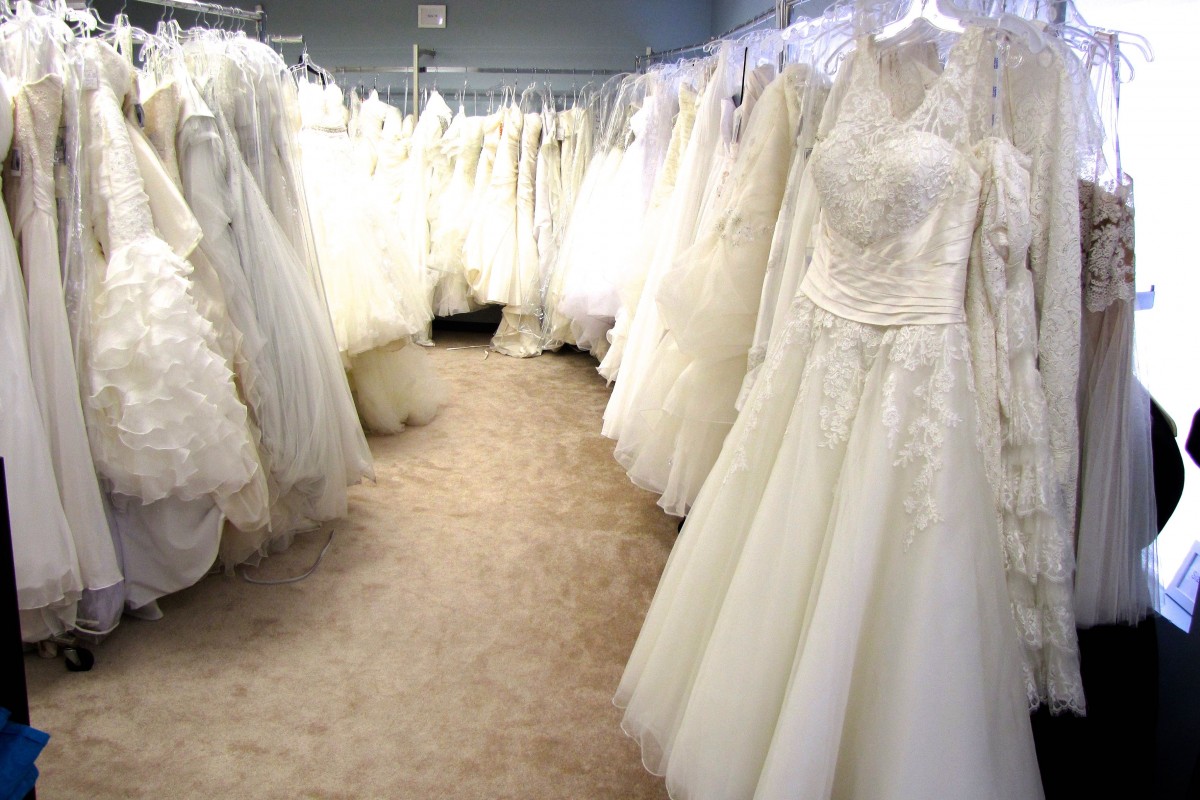 urban wedding dresses