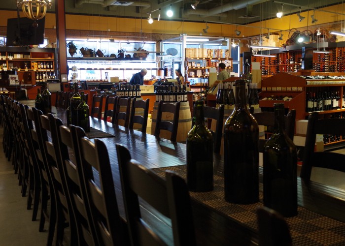 Vines Wine Merchants At Riverbend Edmonton Business Story