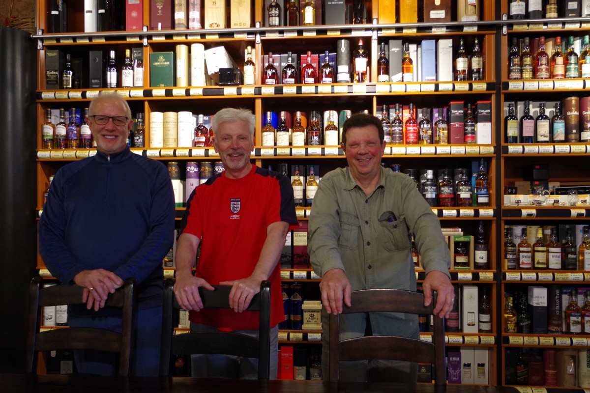 Vines Wine Merchants At Riverbend Edmonton Business Story