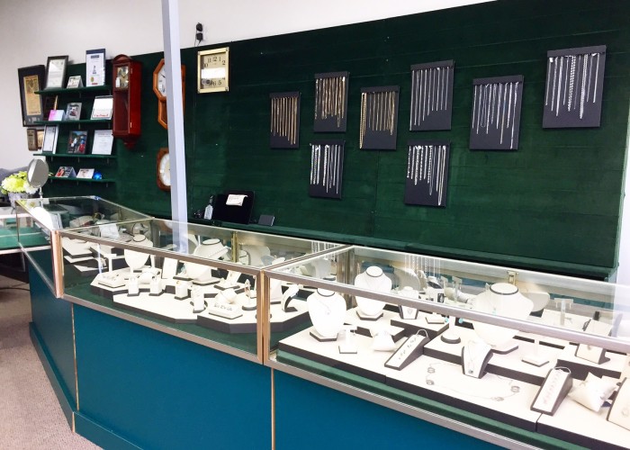 Westmount Jewellers Edmonton Business Story