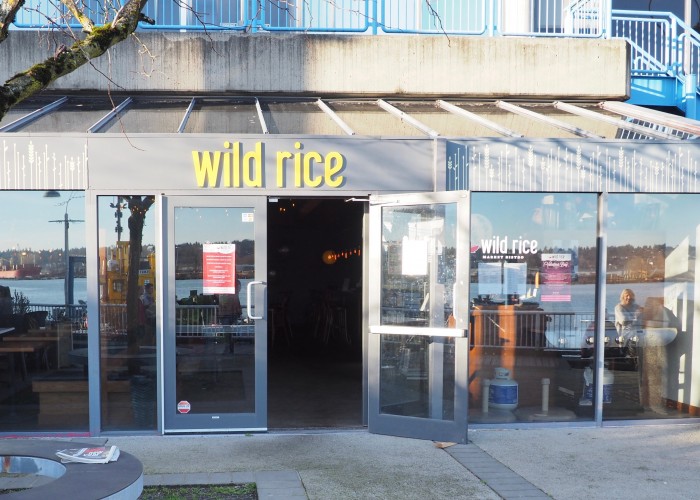 Wild Rice Restaurant New Westminster Business Story