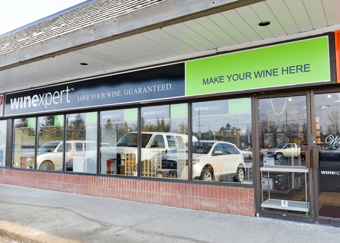 Winexpert Whitby Whitby Business Story