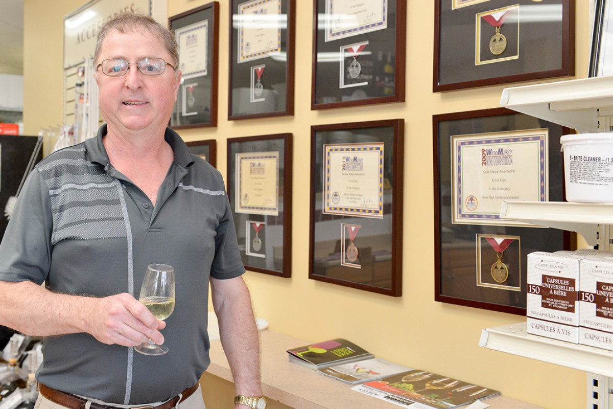 Winexpert Whitby Whitby Business Story