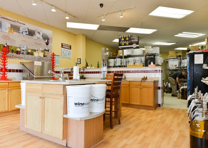 Winexpert Whitby Whitby Business Story