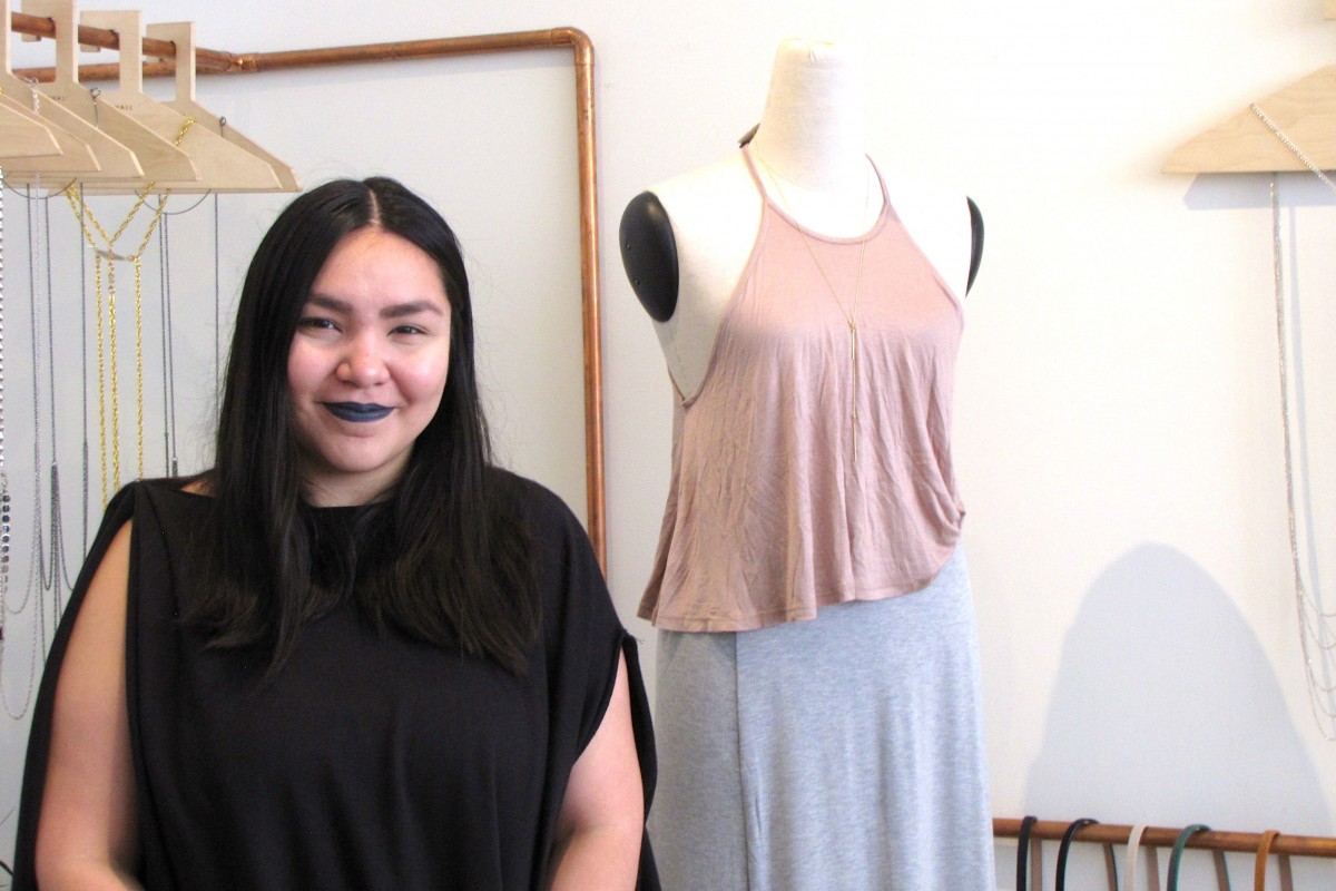 Workhall Boutique Edmonton Business Story