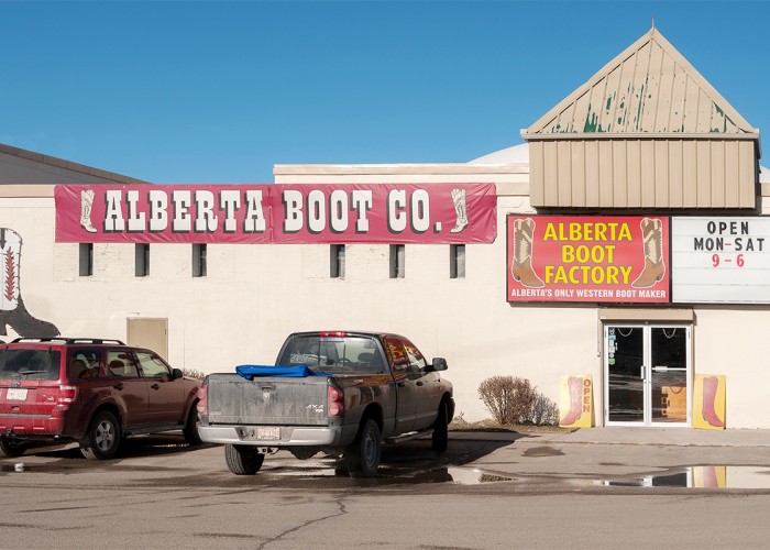 Alberta Boot Company Calgary Business Story