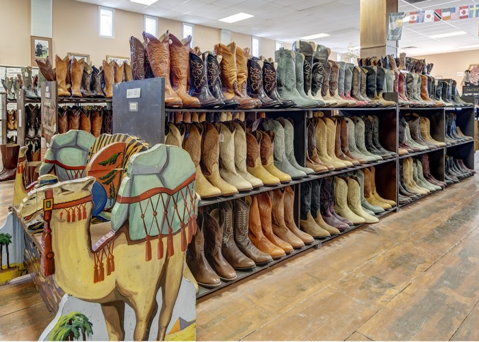 Alberta Boot Company Calgary Business Story