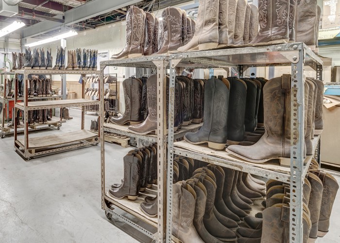 Alberta Boot Company Calgary Business Story