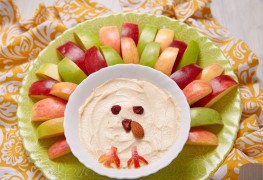 4 creative dip ideas to pair with apples