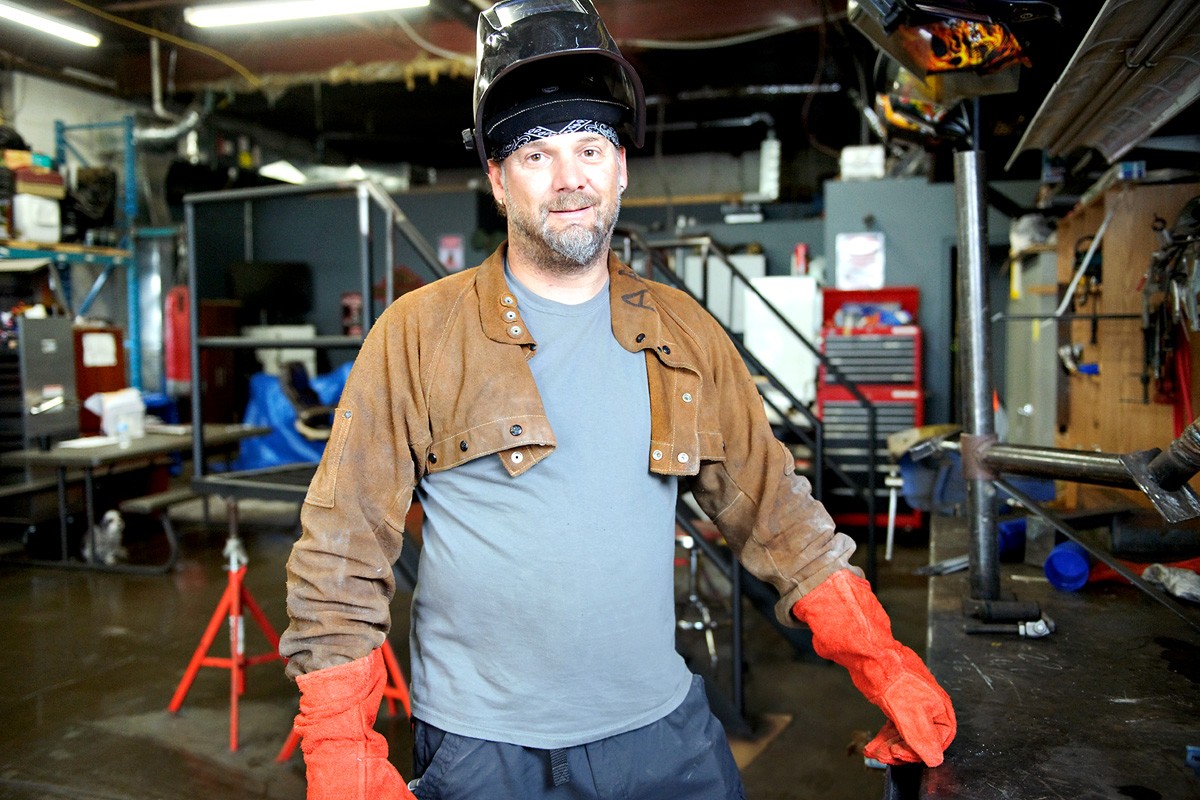 Arc Angel Welding Service Scarborough Business Story