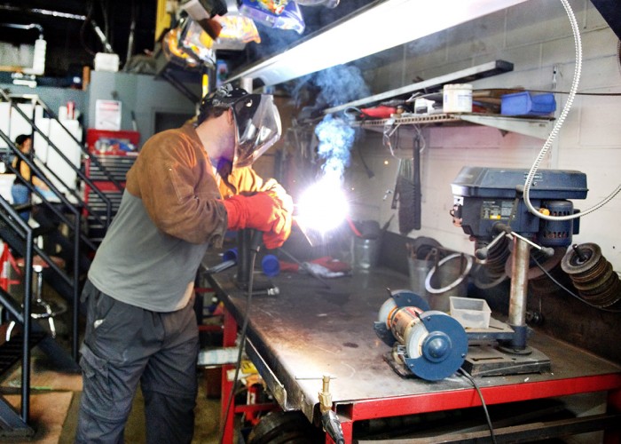 Arc Angel Welding Service Scarborough Business Story