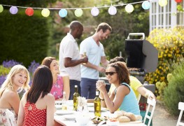 3 tips for organizing your patio for a BBQ party